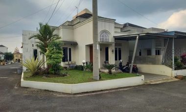 Rumah hook perum Taman Mutiara dekat RSUD Goeteng Wirasana Purbalingga