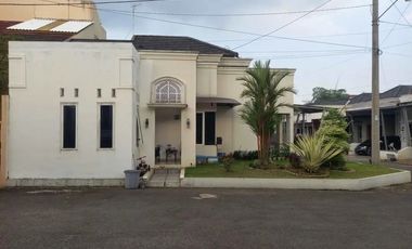 Rumah hook perum Taman Mutiara dekat RSUD Goeteng Wirasana Purbalingga