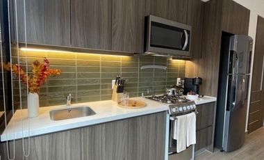 Renta Departamento tipo Loft en Roma Norte