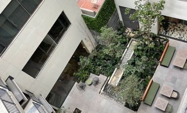 Renta Departamento tipo Loft en Roma Norte