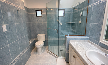 CASA EN CONDOMINIO EN VENTA EN CALLE CERRADA EN LA FLORIDA