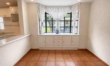 CASA EN CONDOMINIO EN VENTA EN CALLE CERRADA EN LA FLORIDA