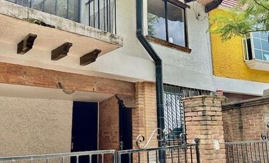 RENTA CASA EN CERRADA CON VIGILANCIA , CIUDAD BRISA