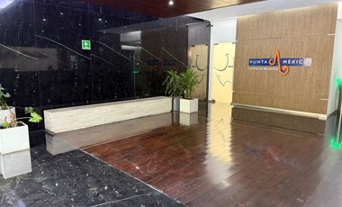Oficina en renta, Edificio Punta México,