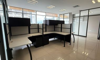 Oficina en renta, Edificio Punta México,