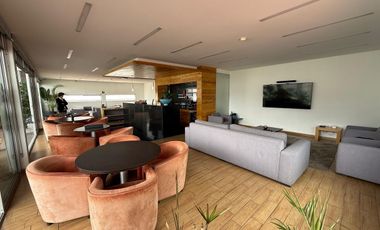 Oficina en renta, Edificio Punta México,