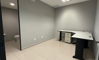 Oficina en renta, Edificio Punta México,