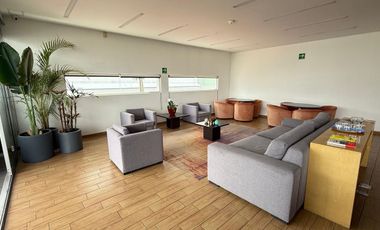 Oficina en renta, Edificio Punta México,