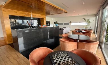 Oficina en renta, Edificio Punta México,