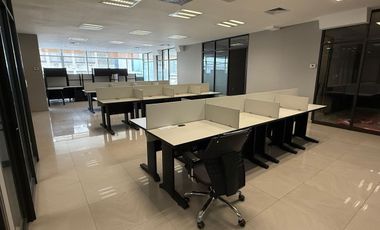 Oficina en renta, Edificio Punta México,