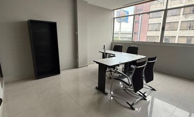Oficina en renta, Edificio Punta México,
