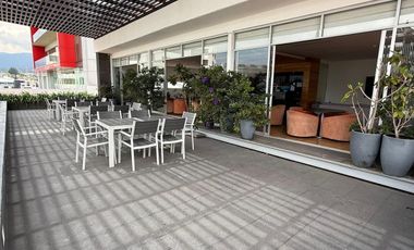 Oficina en renta, Edificio Punta México,