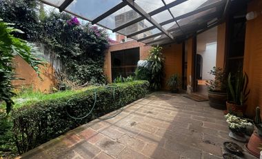 Casa para Remodelar en Tlalpan