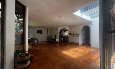 Casa para Remodelar en Tlalpan