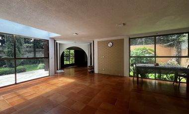 Casa para Remodelar en Tlalpan