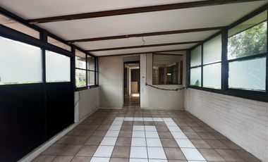Casa para Remodelar en Tlalpan