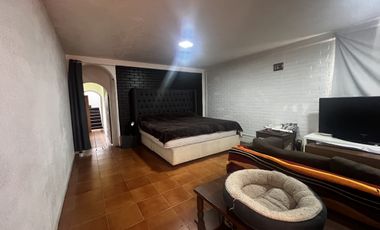 Casa para Remodelar en Tlalpan