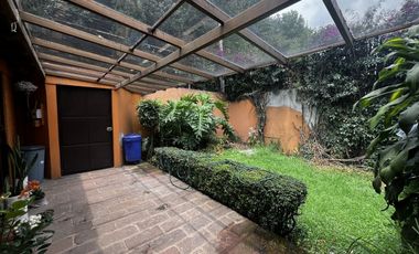 Casa para Remodelar en Tlalpan