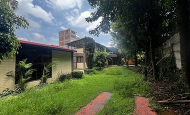 Casa para Remodelar en Tlalpan