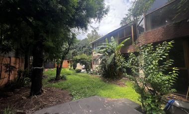Casa para Remodelar en Tlalpan