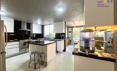 LOMAS DE VISTA HERMOSA. casa en venta