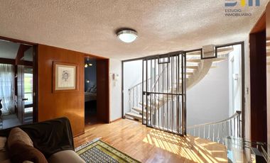 LOMAS DE VISTA HERMOSA. casa en venta