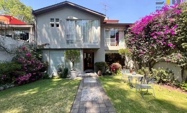 LOMAS DE VISTA HERMOSA. casa en venta