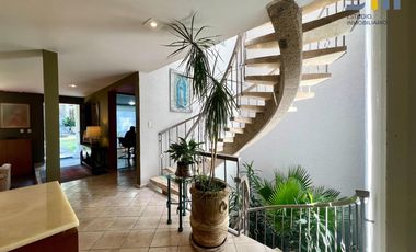 LOMAS DE VISTA HERMOSA. casa en venta