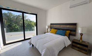 CASA EN VENTA EN TULUM 3 HABITACIONES CON PISCINA SEMIOLIMPICA PLUSVALÍA SPA ROIBITCOIN PETFRIENDLY