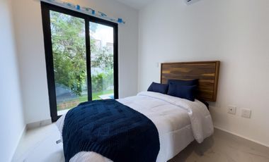 CASA EN VENTA EN TULUM 3 HABITACIONES CON PISCINA SEMIOLIMPICA PLUSVALÍA SPA ROIBITCOIN PETFRIENDLY