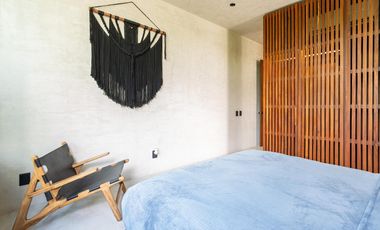 CASA EN VENTA DE DOS RECAMARAS CON ALBERCA PRIVADA EQUIPADA Y AMUEBLADA UBICADA EN TULUM