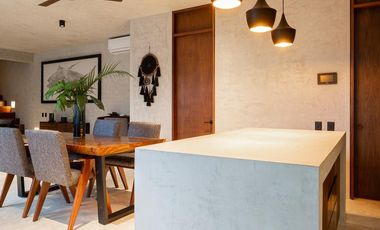 CASA EN VENTA DE DOS RECAMARAS CON ALBERCA PRIVADA EQUIPADA Y AMUEBLADA UBICADA EN TULUM