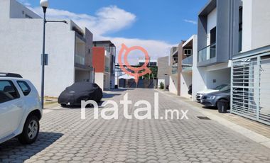 CASA RECTA CHOLULA GETSEMANI BARREAL RENTA