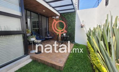 CASA RECTA CHOLULA GETSEMANI BARREAL RENTA