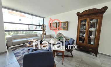 CASA RECTA CHOLULA GETSEMANI BARREAL RENTA
