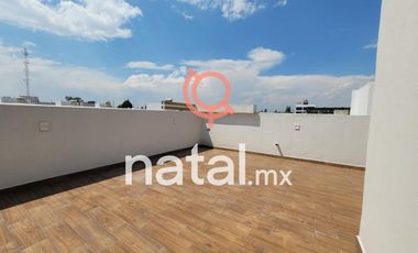 CASA RECTA CHOLULA GETSEMANI BARREAL RENTA