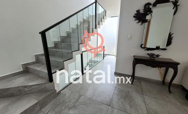 CASA RECTA CHOLULA GETSEMANI BARREAL RENTA