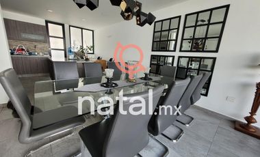 CASA RECTA CHOLULA GETSEMANI BARREAL RENTA