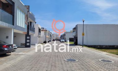 CASA RECTA CHOLULA GETSEMANI BARREAL RENTA