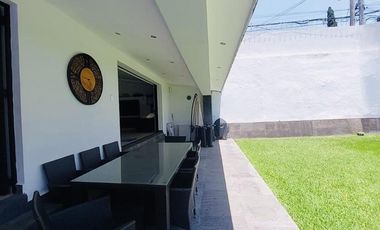 Casa en Fraccionamiento Jardines de Delicias