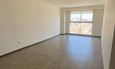 DEPARTAMENTO EN RENTA  EN TORRE PUENTE DE MEXICO, ZONA FORJADORES.