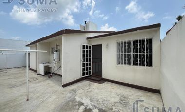 Casa en Renta en Col. Roger Gomez Altamira, Tamaulipas.