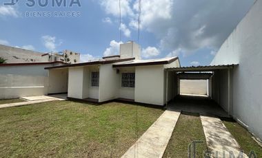 Casa en Renta en Col. Roger Gomez Altamira, Tamaulipas.