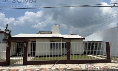 Casa en Renta en Col. Roger Gomez Altamira, Tamaulipas.