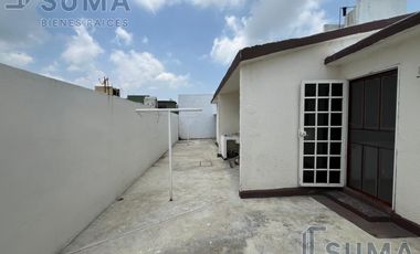 Casa en Renta en Col. Roger Gomez Altamira, Tamaulipas.