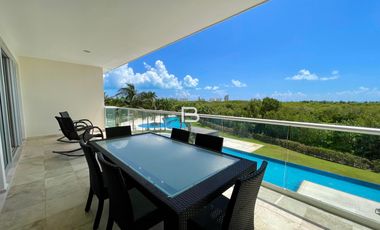 Renta Departamento en Sky Residences, Cancún