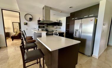 Renta Departamento en Sky Residences, Cancún
