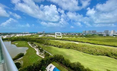 Renta Departamento en Sky Residences, Cancún