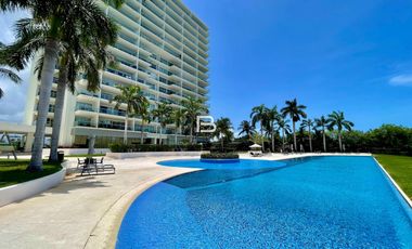 Renta Departamento en Sky Residences, Cancún