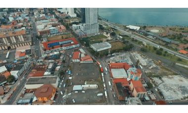 Se Vende Terreno con 2,582M2 en Calidonia, El Marañon